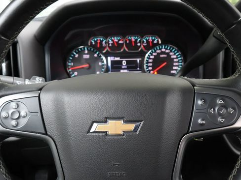 Certified 2018 Chevrolet Silverado 1500 LT w/ All Star Edition AWD/4WD image 30