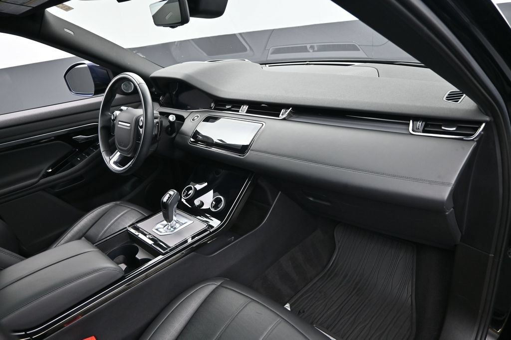 Used 2020 Land Rover Range Rover Evoque R-Dynamic HSE AWD/4WD image 26