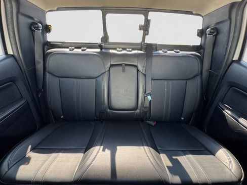 Used 2019 Ford Ranger Lariat w/ Equipment Group 501A Mid AWD/4WD image 16