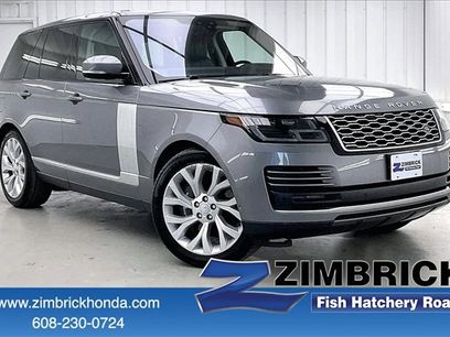 Used 2022 Land Rover Range Rover Westminster Edition