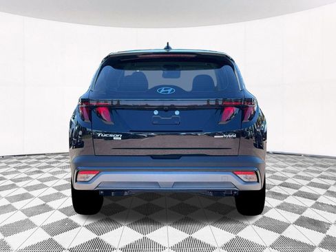 New 2026 Hyundai Tucson Blue SE image 8