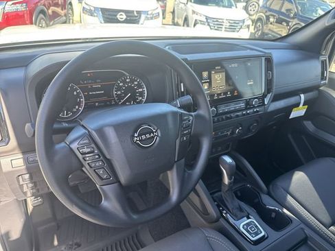 New 2026 Nissan Frontier SV w/ Tow Package image 16