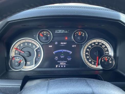 Used 2017 RAM 2500 Laramie w/ Protection Group AWD/4WD image 19