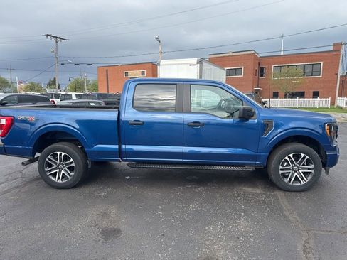 Used 2023 Ford F150 XL w/ STX Appearance Package image 2