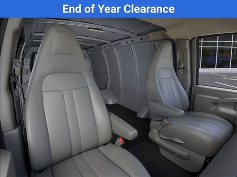 New 2025 Chevrolet Express 2500 image 17