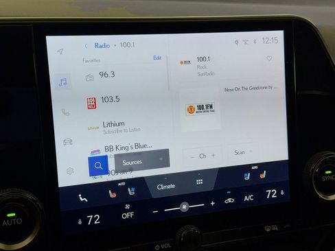 Certified 2023 Lexus NX 250 FWD w/ Premium Package image 15