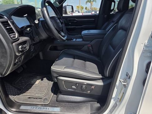 Used 2026 RAM 1500 Limited AWD/4WD image 9
