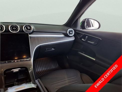 Used 2022 Mercedes-Benz C 300 4MATIC Sedan w/ AMG Line w/ Night Package image 15