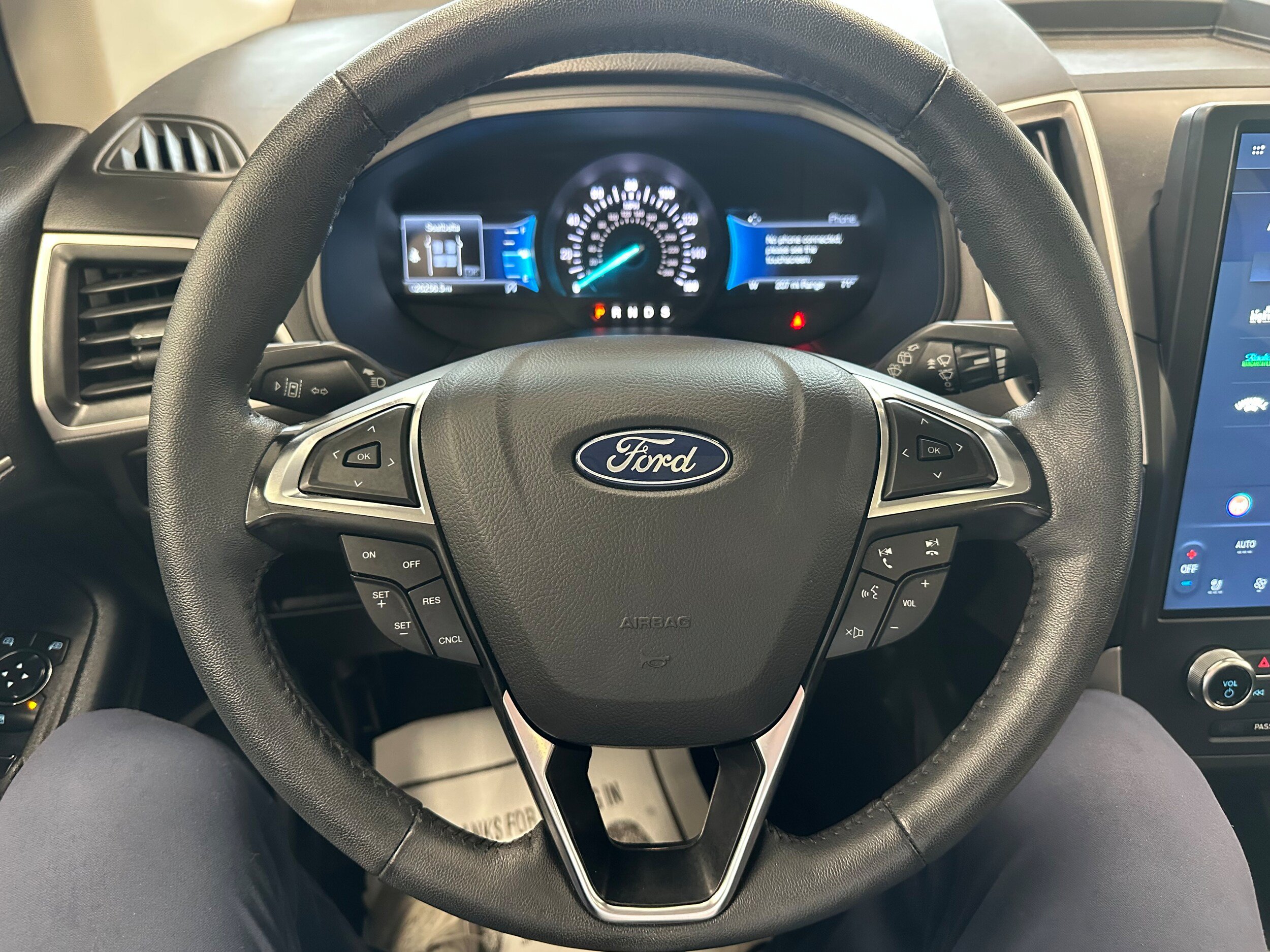 Used 2024 Ford Edge SEL w/ Convenience Package AWD/4WD image 22