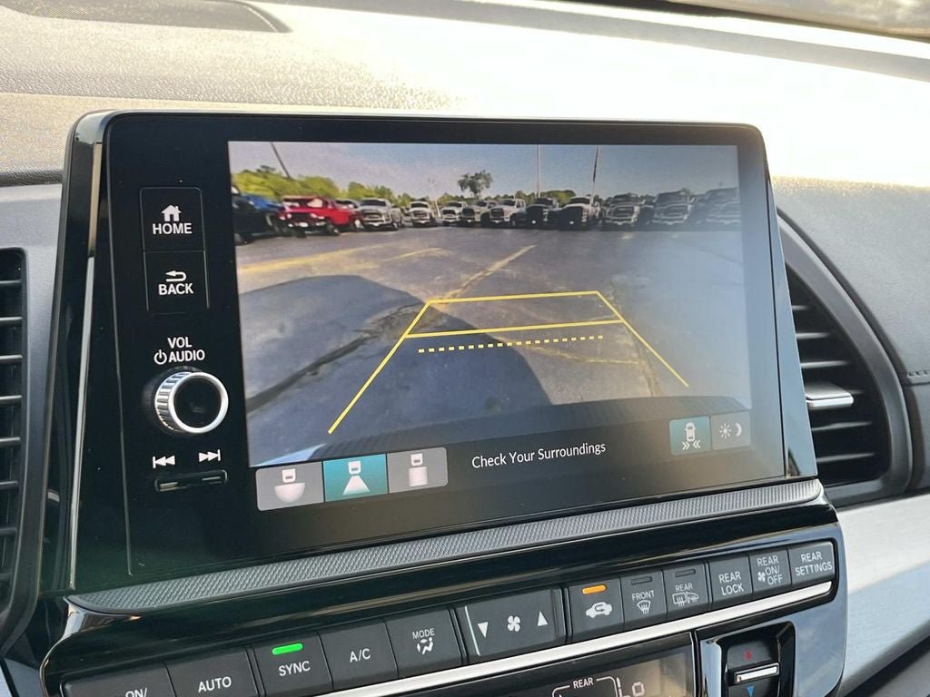 Used 2025 Honda Odyssey EX-L image 37