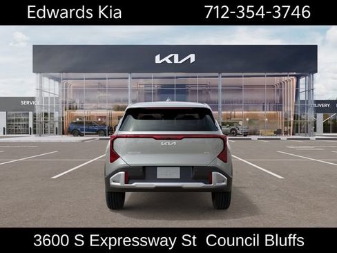 New 2027 Kia Seltos EX AWD/4WD image 6