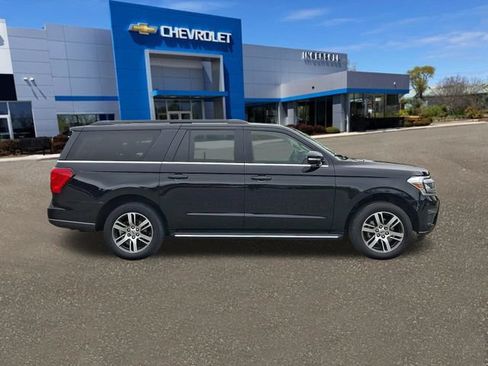 Used 2022 Ford Expedition Max XLT AWD/4WD image 27