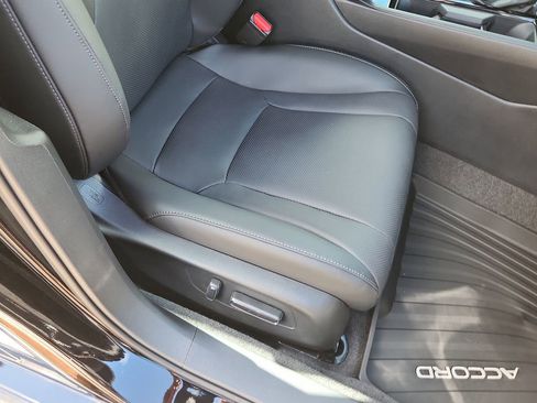 New 2026 Honda Accord Sport image 15