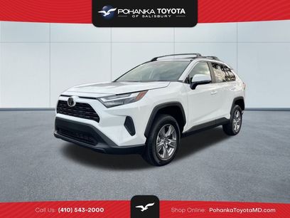 Certified 2025 Toyota RAV4 XLE
