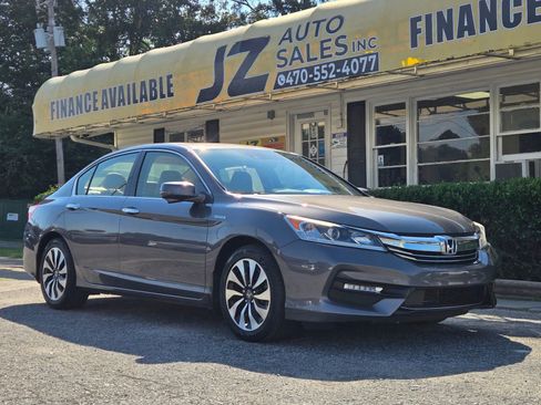Used 2017 Honda Accord EX-L image 1