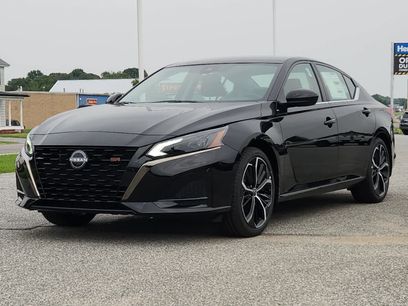 New 2025 Nissan Altima 2.5 SR