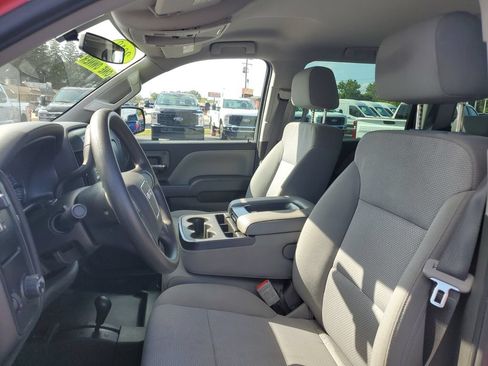 Used 2018 GMC Sierra 1500 4x4 Crew Cab image 8