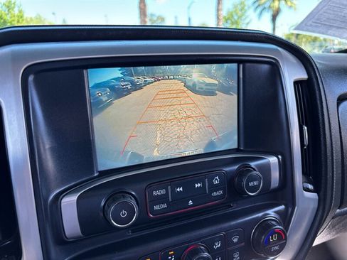 Used 2016 GMC Sierra 1500 SLE w/ SLE Value Package image 13