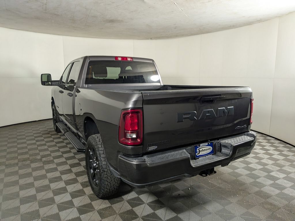Used 2025 RAM 2500 Big Horn AWD/4WD image 4