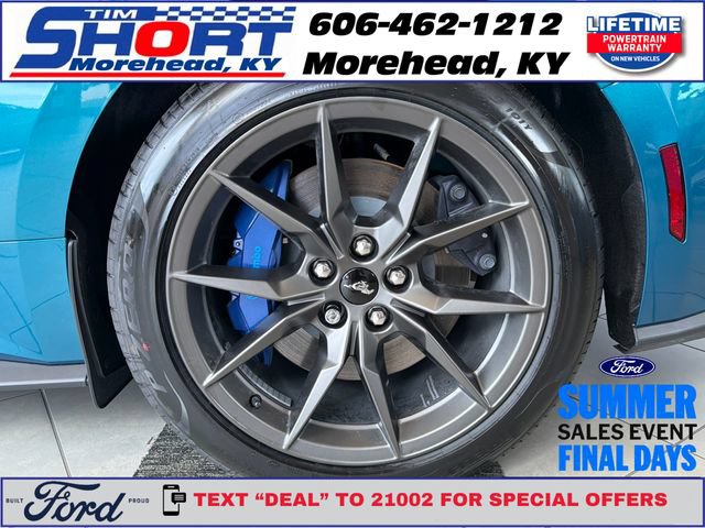 New 2026 Ford Mustang Dark Horse RWD image 38
