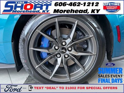 New 2026 Ford Mustang Dark Horse RWD image 38