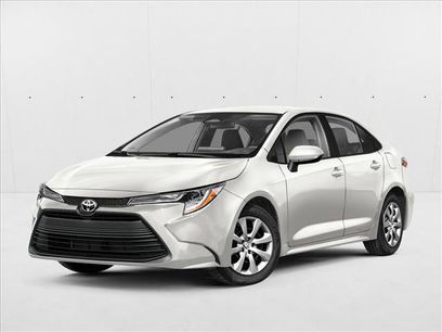 New 2026 Toyota Corolla LE
