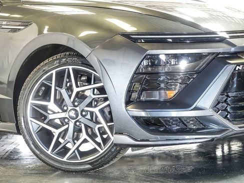 Used 2025 Hyundai Sonata N Line FWD image 4