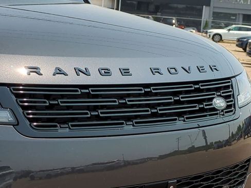 New 2025 Land Rover Range Rover Sport Dynamic SE image 10