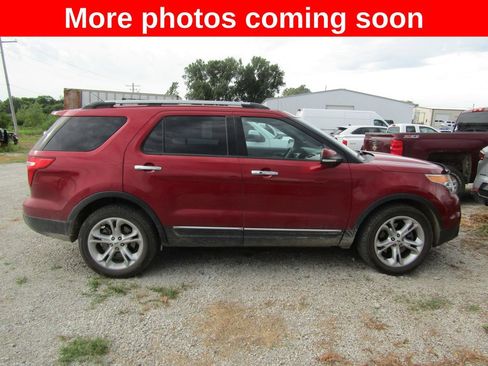 Used 2014 Ford Explorer Limited AWD/4WD image 6