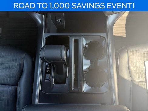 New 2025 Ford F150 Lariat w/ Equipment Group 501A Mid image 27