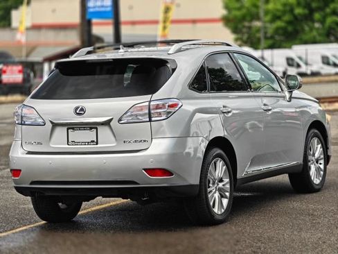 Used 2010 Lexus RX 450h AWD image 17