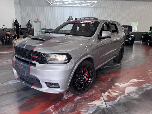 Used 2018 Dodge Durango SRT AWD/4WD image 1