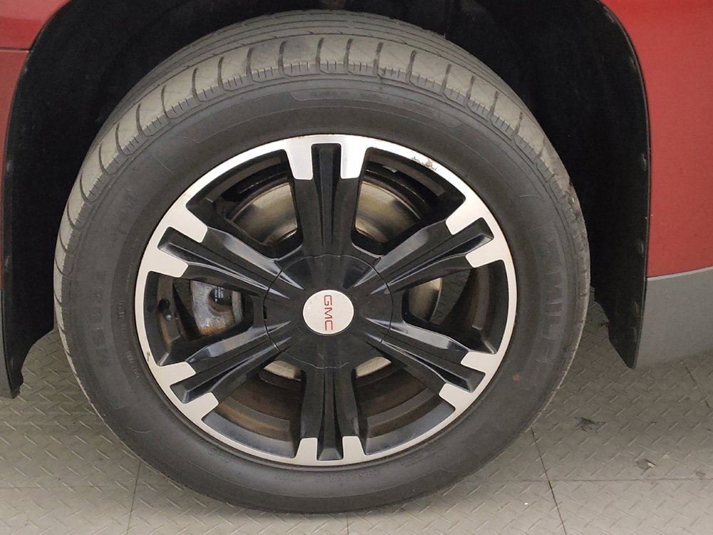 Used 2017 GMC Terrain SLE w/ Nightfall Package AWD/4WD image 31