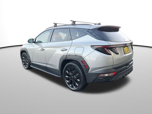 Used 2022 Hyundai Tucson XRT image 3