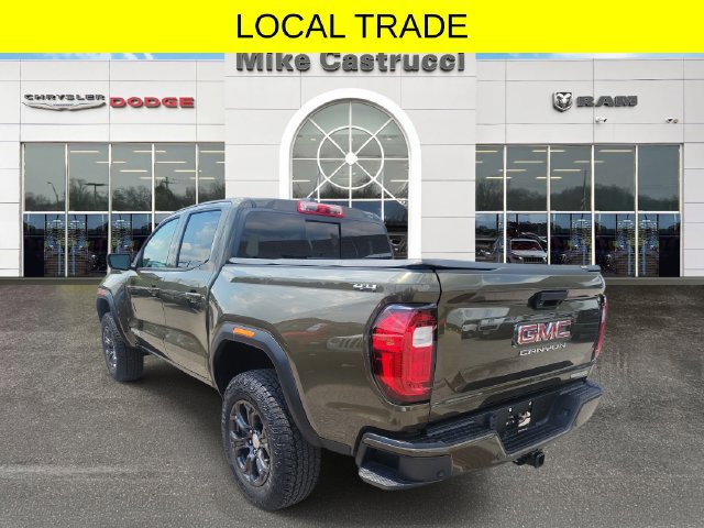 Used 2024 GMC Canyon Elevation w/ Convenience Package AWD/4WD image 4