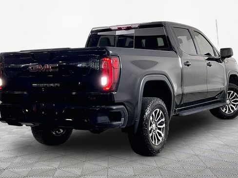 Used 2021 GMC Sierra 1500 AT4 w/ AT4 Premium Package AWD/4WD image 7