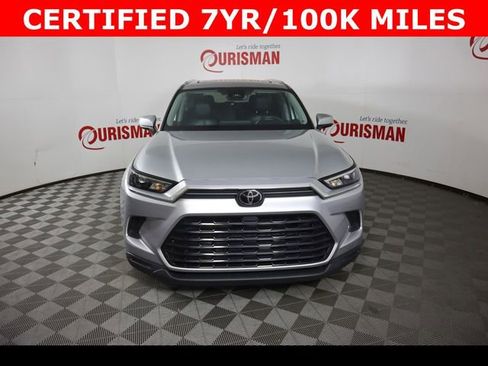 Used 2024 Toyota Grand Highlander FWD image 14