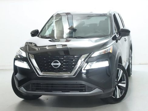 Certified 2023 Nissan Rogue SL w/ SL Premium Package AWD/4WD image 3