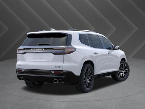 New 2026 GMC Acadia Denali Ultimate FWD image 5