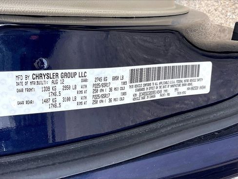 Used 2013 Dodge Grand Caravan SXT w/ UConnect Hands-Free Group image 15