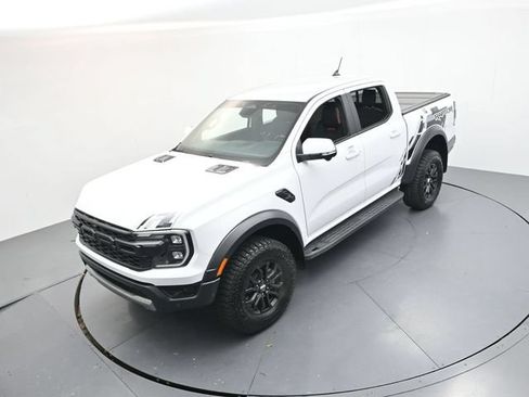 Certified 2024 Ford Ranger Raptor AWD/4WD image 42