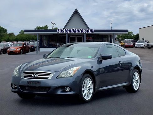 Used 2011 INFINITI G37 x Coupe w/ Premium Pkg AWD/4WD image 1