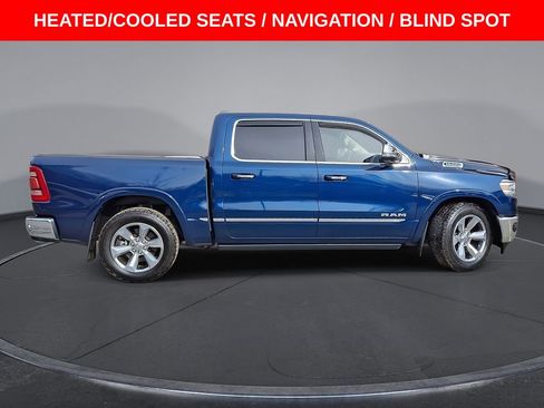 Used 2021 RAM 1500 Limited image 26