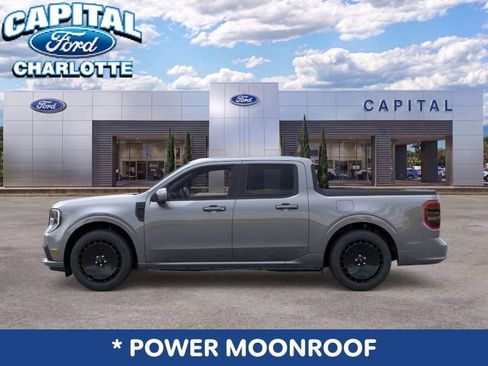 New 2026 Ford Maverick Lobo AWD/4WD image 3