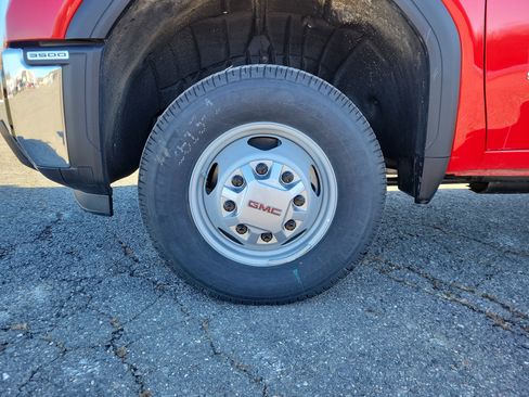 New 2026 GMC Sierra 3500 Pro w/ Convenience Package image 11