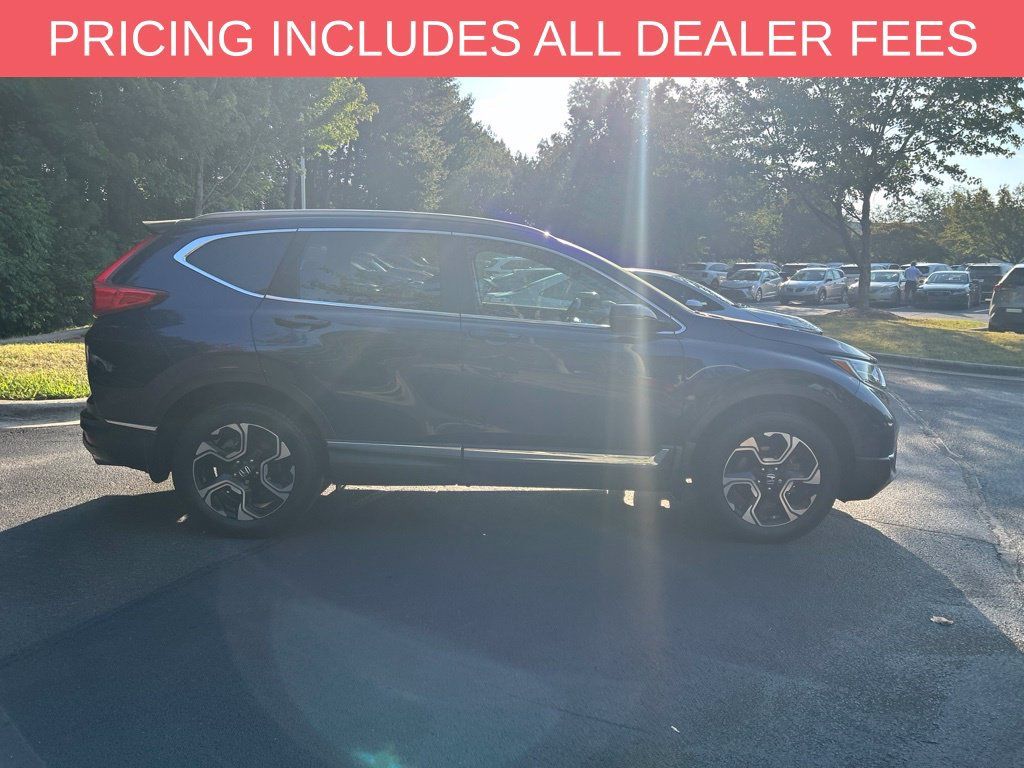 Used 2018 Honda CR-V Touring image 9