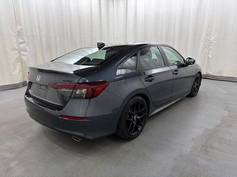 Used 2026 Honda Civic Sport image 6