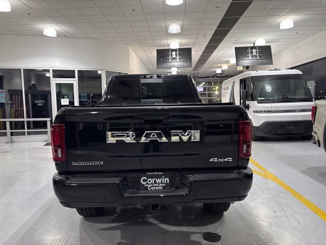Used 2026 RAM 2500 Laramie w/ Sport Appearance Package AWD/4WD image 8