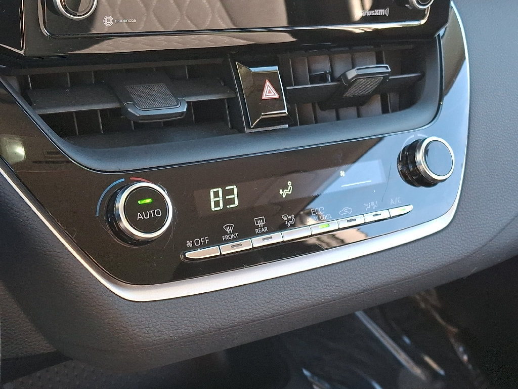 Certified 2022 Toyota Corolla LE FWD image 17