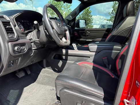 Used 2021 RAM 1500 TRX w/ TRX Level 2 Equipment Group AWD/4WD image 11